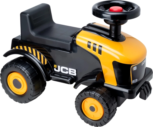 Εύκολος χειρισμός και διασκεδαστική κόρνα