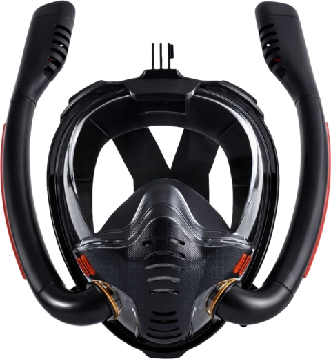 AntiFog και DryTop για καθαρή και στεγνή άνεση