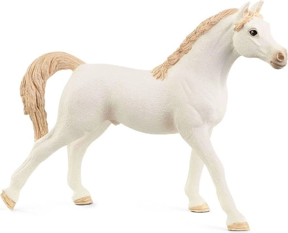 Schleich λευκό αραβικό άλογο