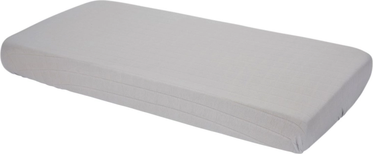 Lodger Slumber Tribe σεντόνι κούνιας 70 × 140 cm mist