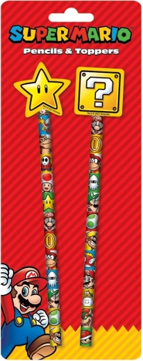 Σετ για το Super Mario