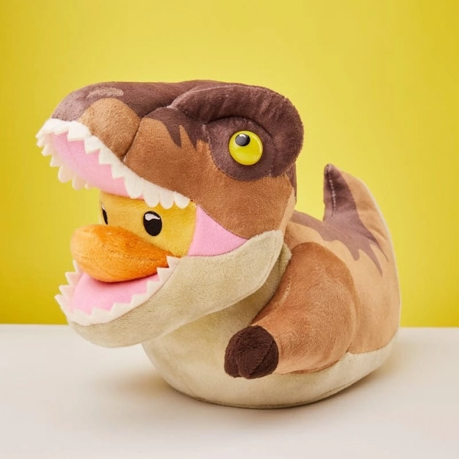 Λούτρινο συλλεκτικό παπάκι Jurský park Trex