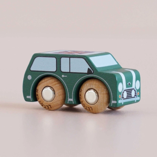 Le Toy Van ξύλινο αυτοκινητάκι Molly