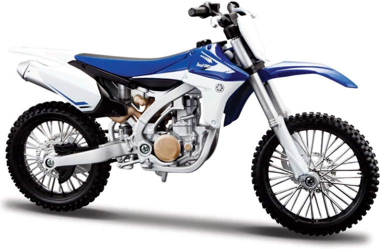 Μοτοσικλέτα Maisto Yamaha YZ450F 2013 1:12