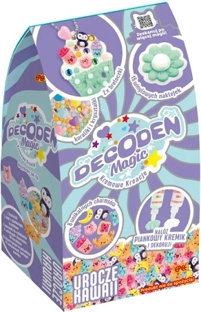 Epee Decoden Magic χαριτωμένο kawaii σετ για διακόσμηση