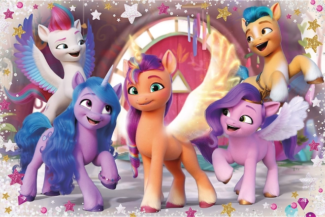Παζλ 24 Maxi My Little Pony – Χαρούμενη μέρα των πόνι