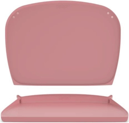 Bibado Dine & Discover™ σιλικονούχο σουπλά τραπεζιού Blush