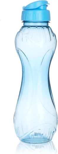Μπουκάλι νερού Trend 600 ml μπλε