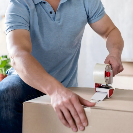 Γρήγορη εφαρμογή με απολειπαντήρα ταινίας