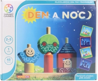 Mindok SMART Μέρα και νύχτα