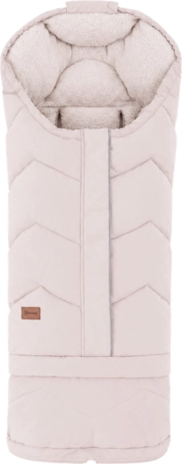 Petite&Mars χειμερινός σάκος ποδιών 4σε1 Hygge rose petal