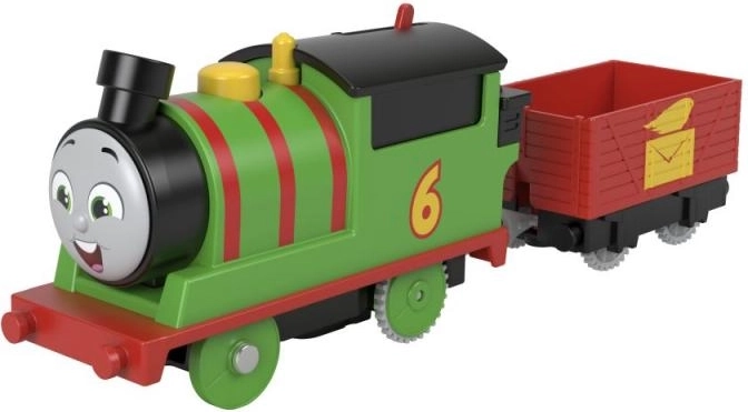 Μηχανοκίνητη ατμομηχανή THOMAS AND FRIENDS – Τόμας