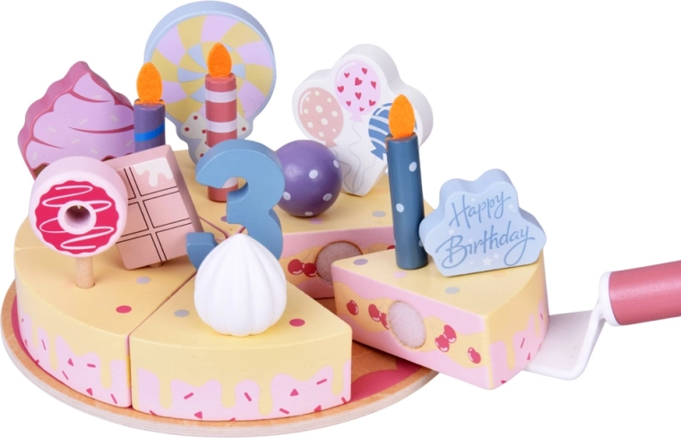 Κόψε, διακόσμησε και σέρβιρε