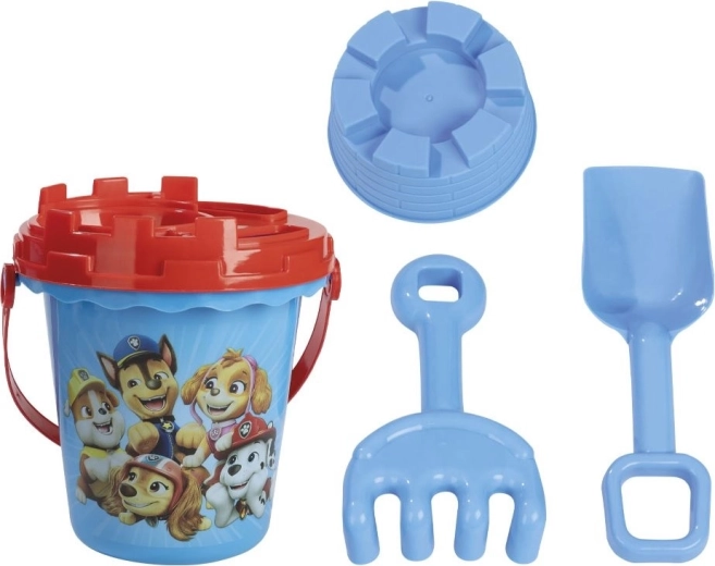 Spin Master σετ για άμμο Paw Patrol – μπλε