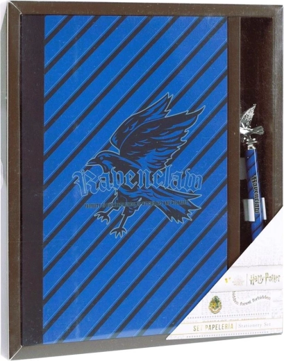 Δωροσετ γραφής Harry Potter Ravenclaw