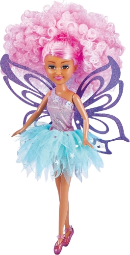 Zuru Sparkle Girlz νεράιδα με μαγικά μαλλιά 27 cm - 1 τεμάχιο