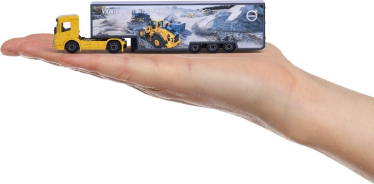 Αυθεντική εμφάνιση Volvo Construction Equipment