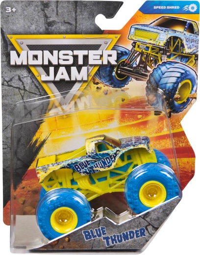 Επίσημη άδεια Monster Jam