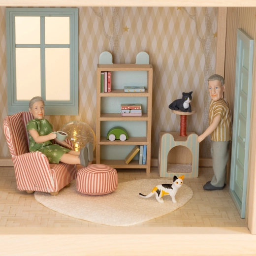 Συμβατό με τον κόσμο της Lundby