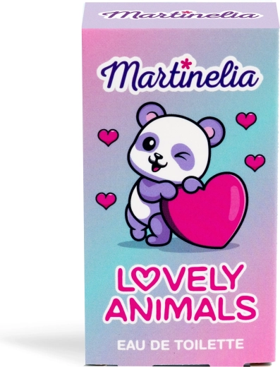 Χαριτωμένη συσκευασία Lovely Animals