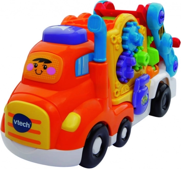 Διαδραστικό όχημα σέρβις Tut Tut από τη VTech