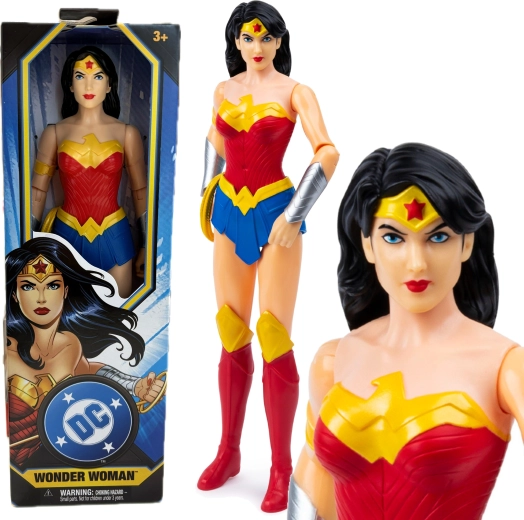 Φιγούρα δράσης WONDER WOMAN 30 cm από τη SPIN MASTER