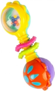 Playgro Παιδικό μασητικό – ζώο (πιθηκάκι)