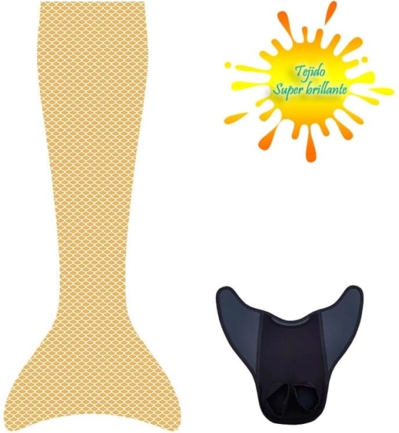Μονόπτερo Aquaris για κολύμβηση Sunny