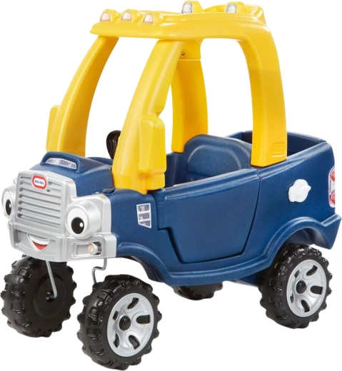 Στιβαροί τροχοί και εμφάνιση off-road