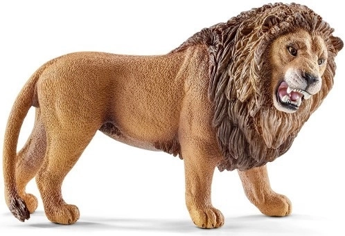 Λιοντάρι που βρυχάται Schleich
