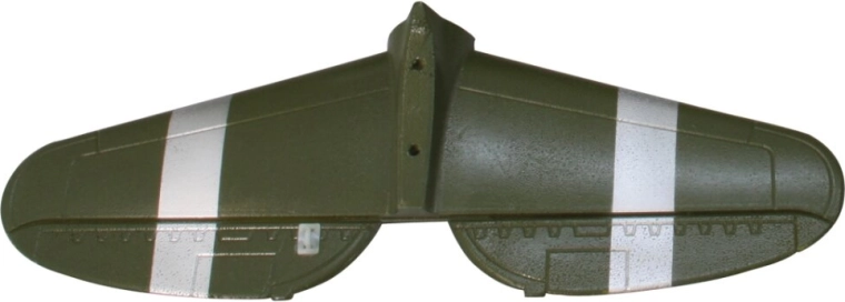 Οριζόντιο ουραίο πηδάλιο για μοντέλο P-47 EPO 1040 mm