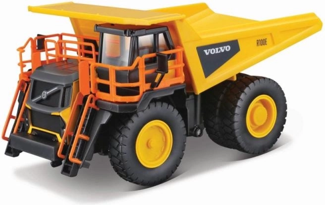 Μοντέλο Bburago Construction Volvo R100E Rigid Hauler 1:60