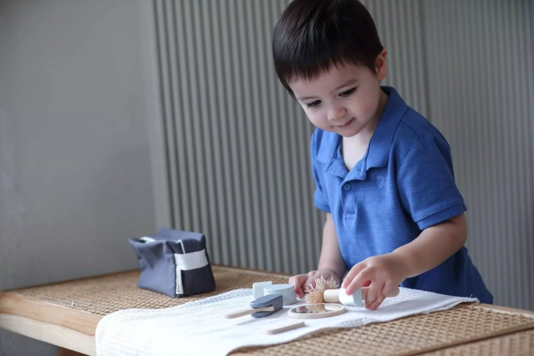 Ασφαλής και οικολογική κατασκευή PlanToys