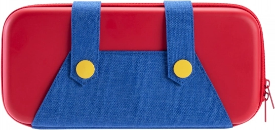 FUNLAB προστατευτική θήκη Funcase για Nintendo Switch 2, κόκκινη