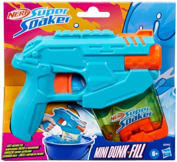 Nerf Super Soaker Mini Dunk-Fill υδροβόλο blaster