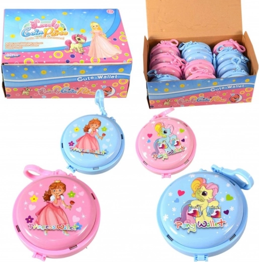 Παιδική μεταλλική τσαντούλα