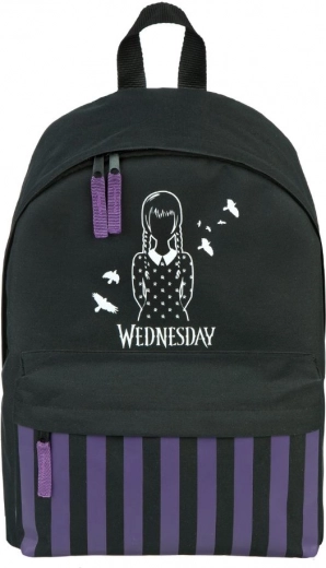 Σακίδιο πλάτης με θέμα Wednesday