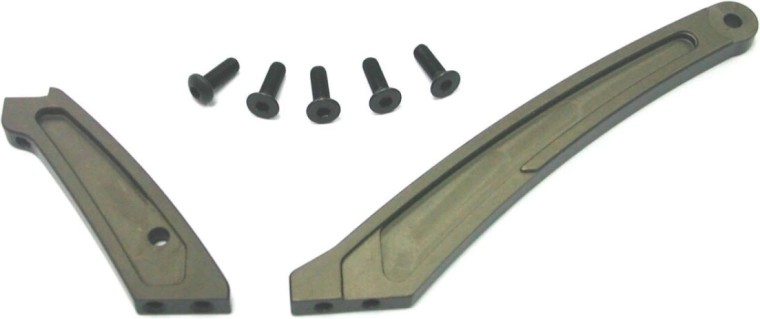 JAMARA ενισχύσεις σασί CNC από αλουμίνιο 7075 για CRT.5 HN - 1 τεμάχιο