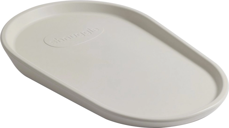 Shnuggle Squishy μαλακή αλλαξιέρα cream