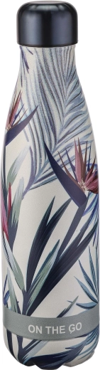 Ανοξείδωτο θερμός Kitchisimo 480 ml φύλλα