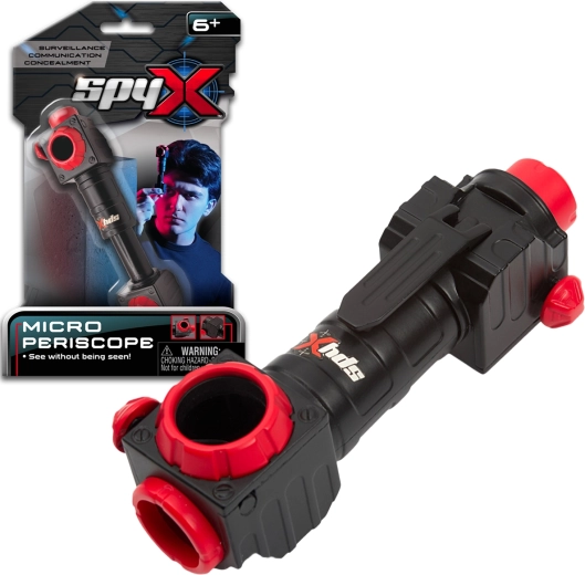 SpyX κατασκοπικό μικροπερισκόπιο για παιδιά