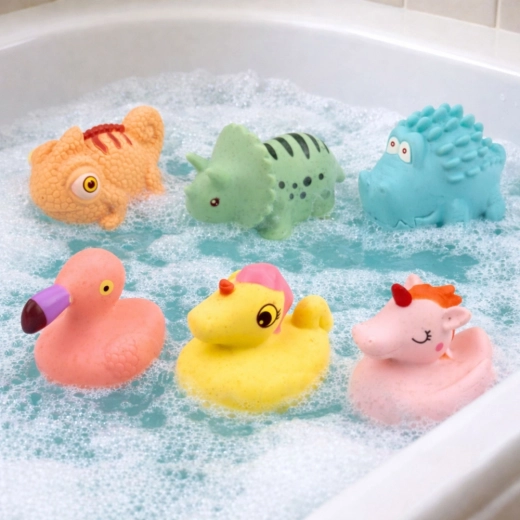 Διασκέδαση μέσα και έξω από το νερό