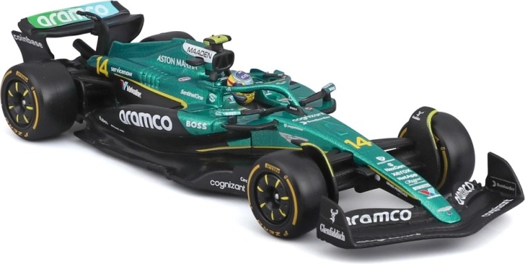 Αυθεντική εμφάνιση του μονοθεσίου Aston Martin AMR25