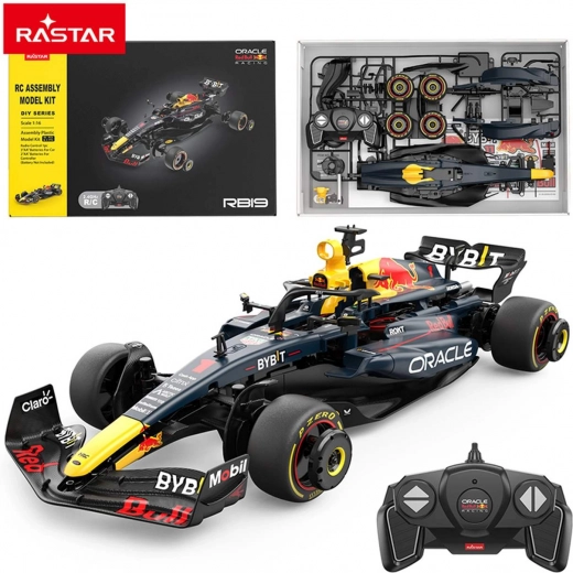 RC μονοθέσιο φόρμουλας 1:16 ORACLE RED BULL RACING RB19 – κιτ κατασκευής RASTAR