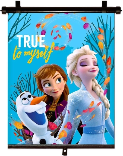 Αντηλιακό ρολό για αυτοκίνητο Frozen Seven - 1 τεμάχιο