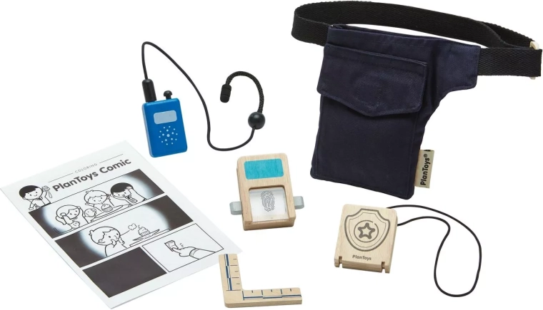 PlanToys σετ Μυστικός Πράκτορας
