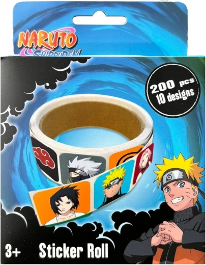Αυτοκόλλητα Naruto