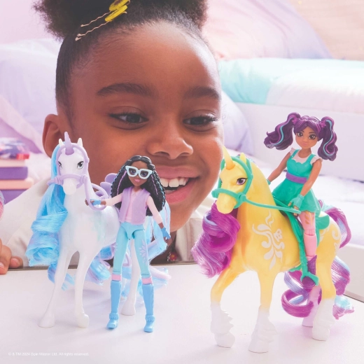 Κινούμενη κούκλα Λέιλα