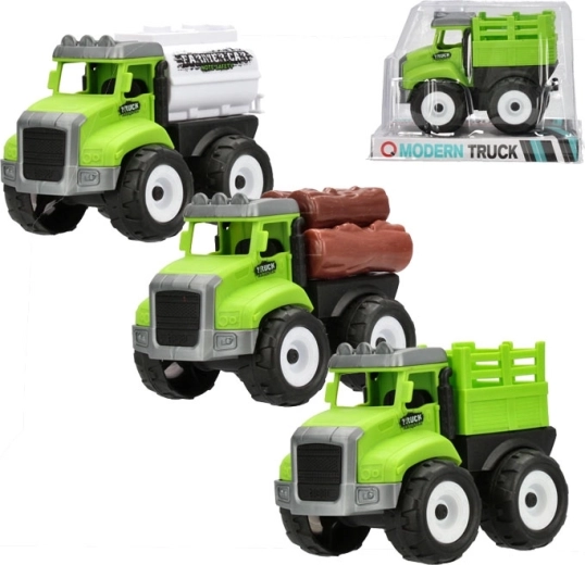 Auto Truck – πλαστικό φορτηγό για παιδιά