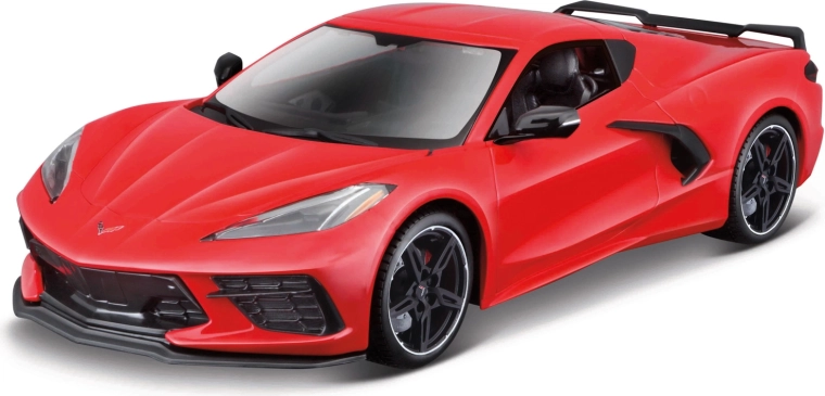 Maisto Chevrolet Corvette Stingray 2020 κόκκινη 1:18